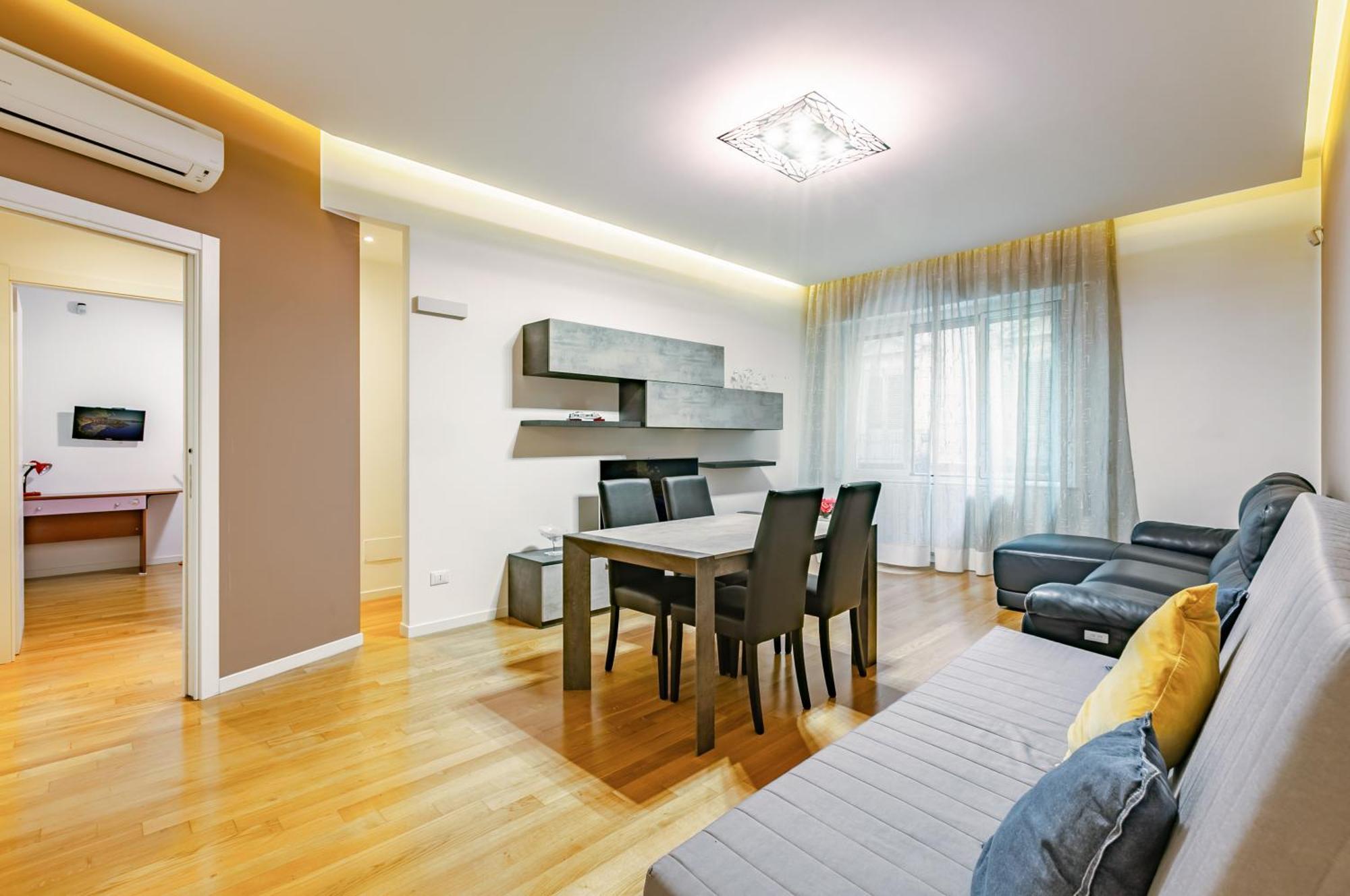 Palermo Central And Modern Apartment X6 Exterior foto