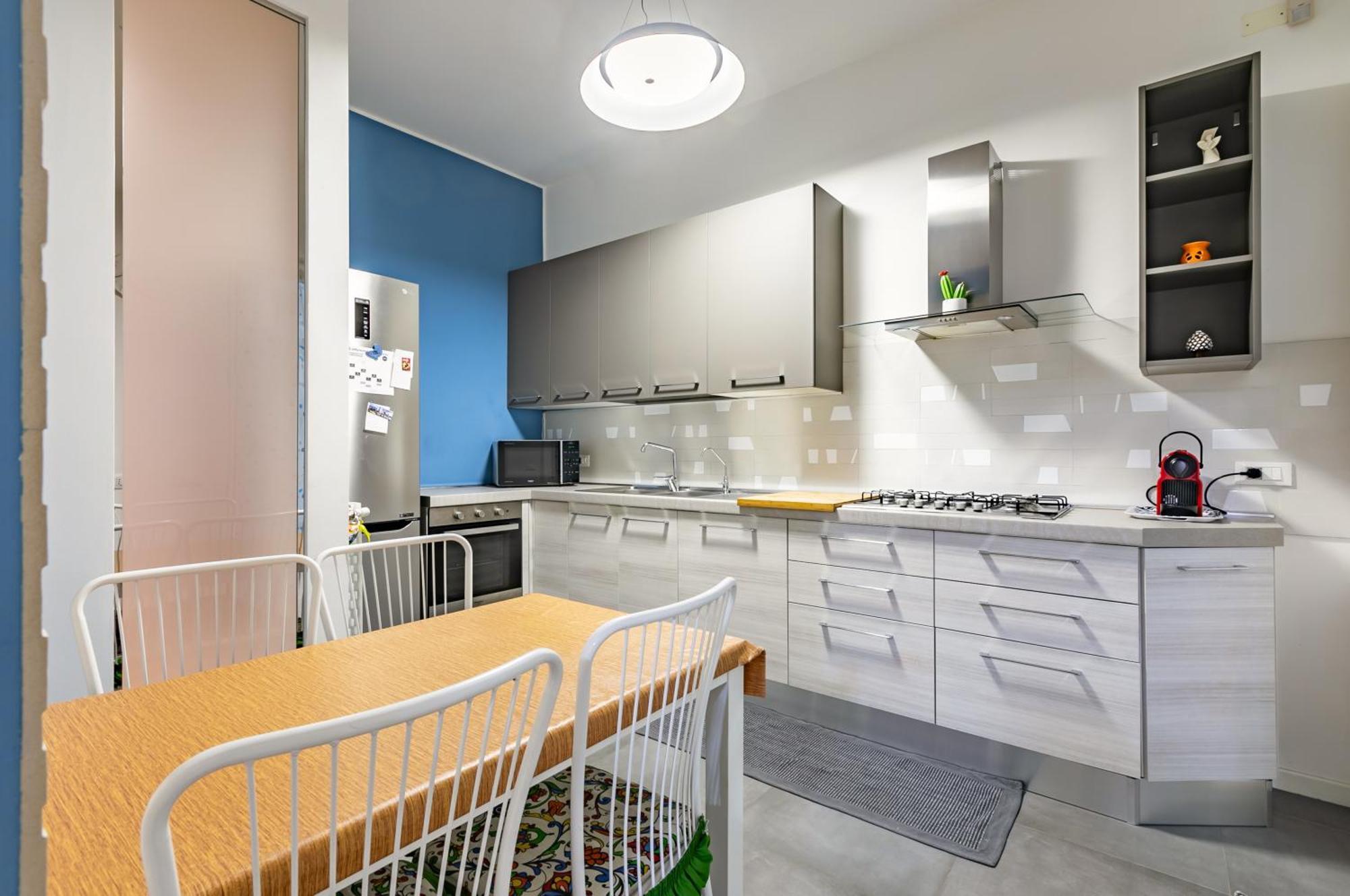 Palermo Central And Modern Apartment X6 Exterior foto