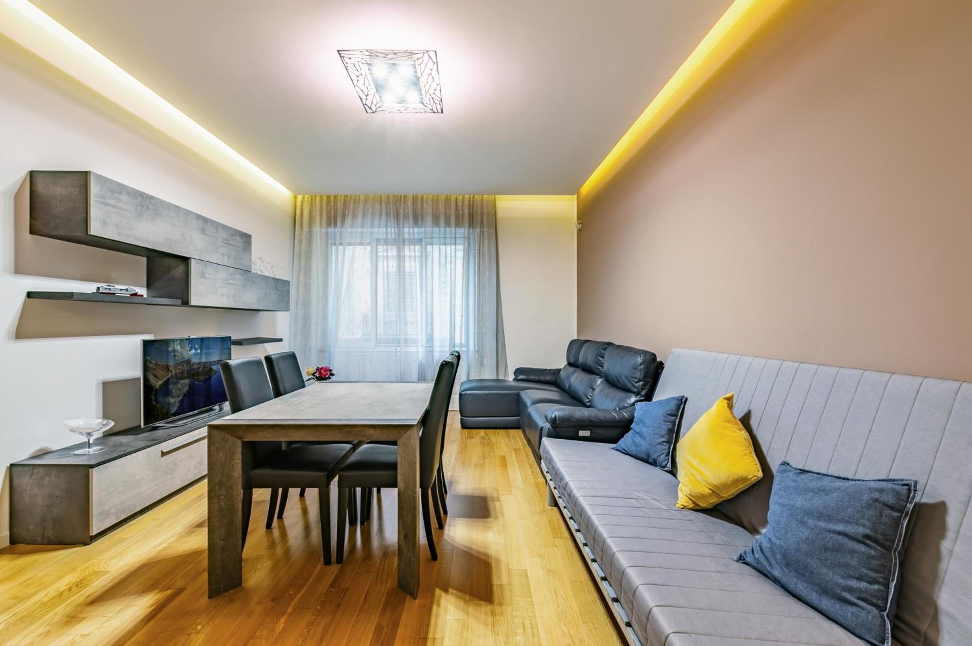 Palermo Central And Modern Apartment X6 Exterior foto